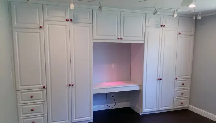Installation Work - installation 01