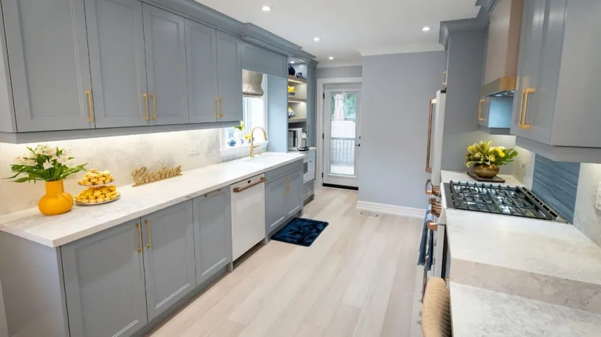 Kitchen & Bath - kitchen 01