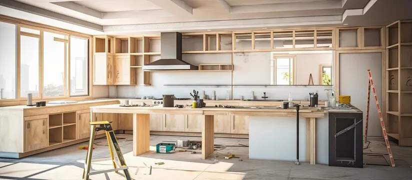 Kitchen & Bath - kitchen 02