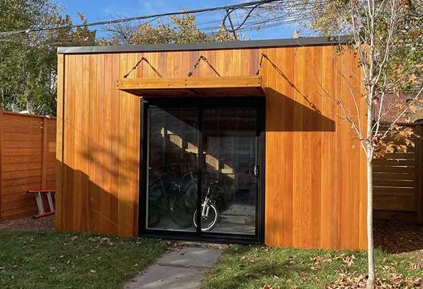 Exterior Builds - yardoffice 01